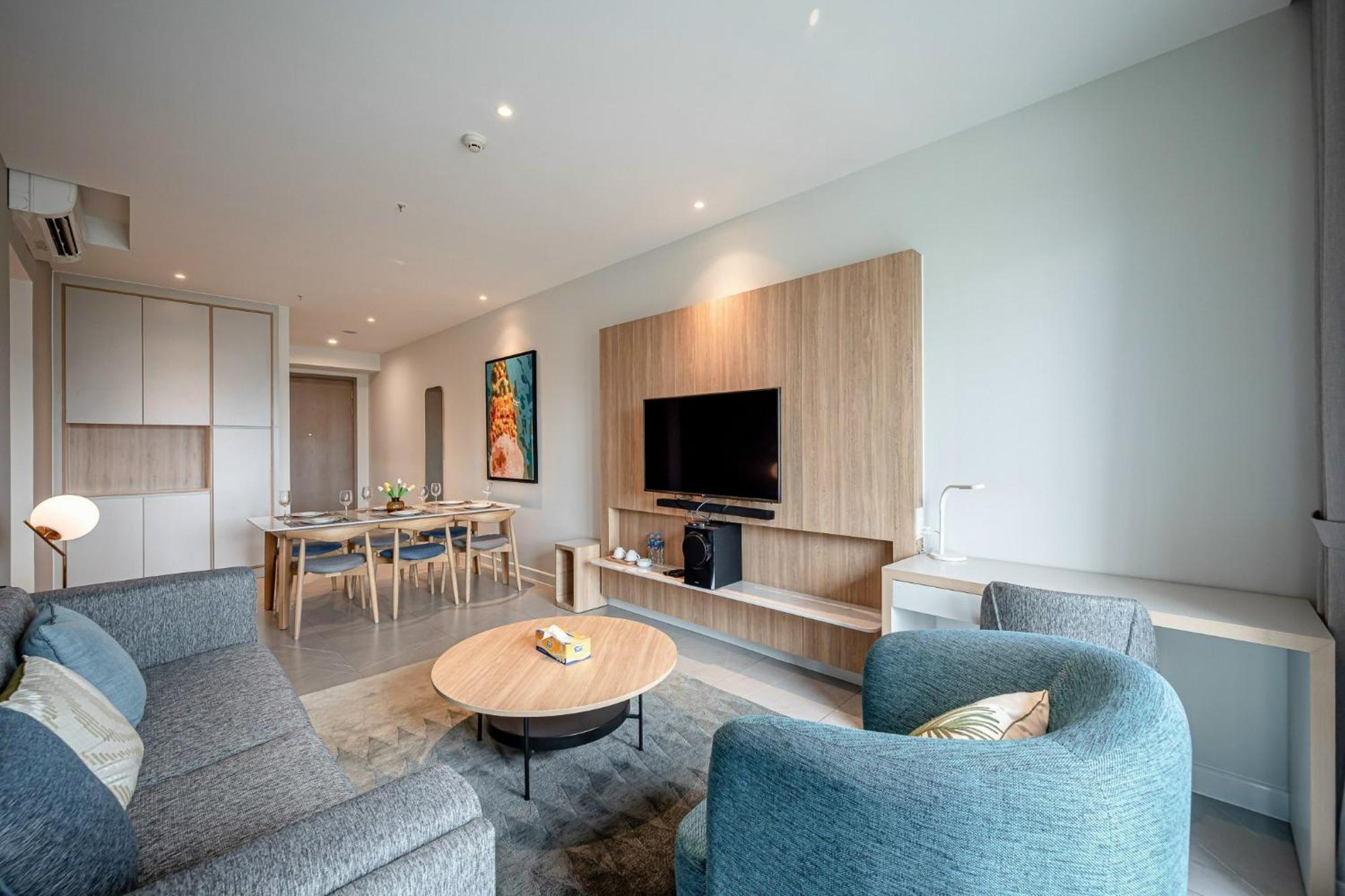 9trip In Zenity Apartment *