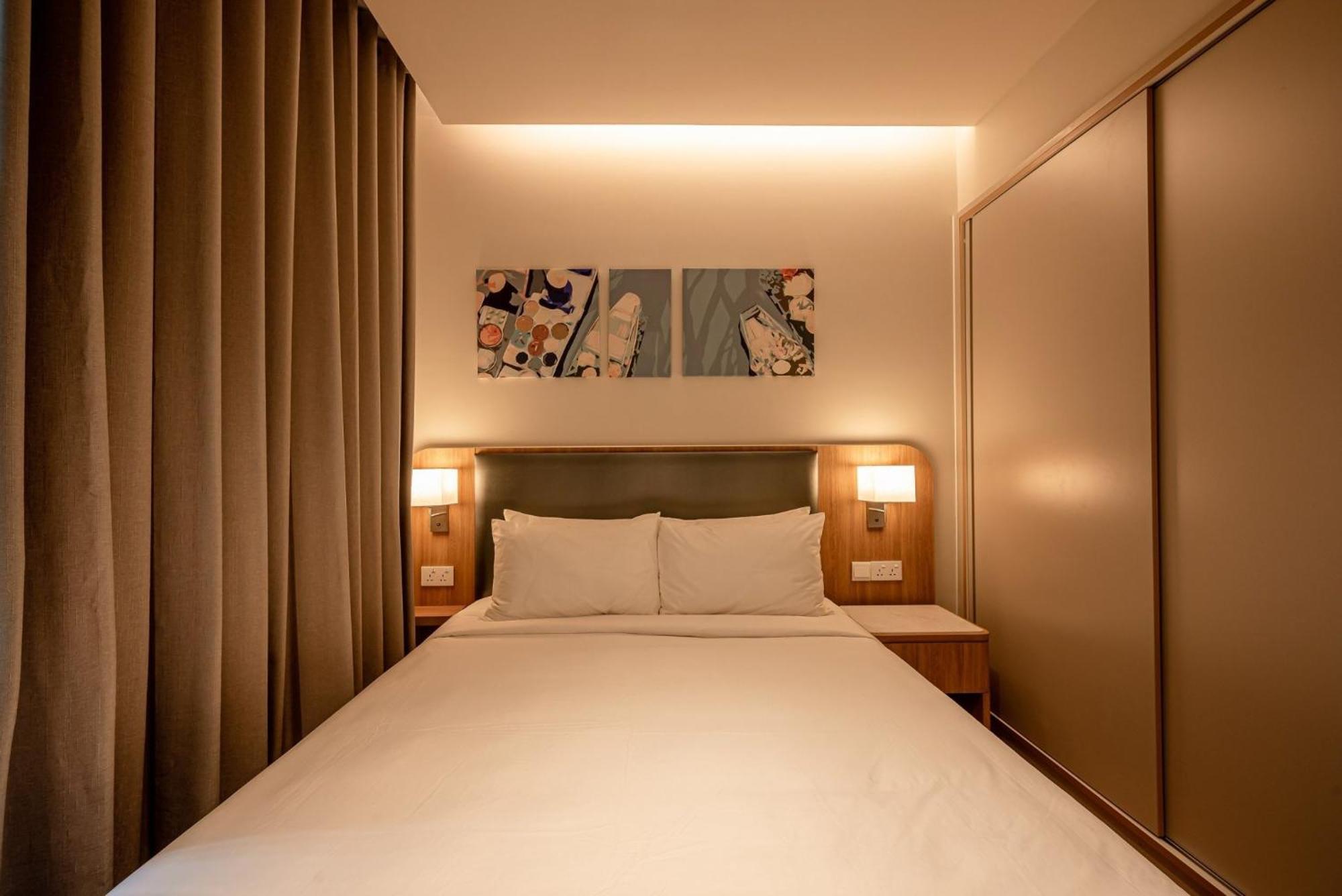 Apartment 9trip In Zenity Ho Chi Minh City
