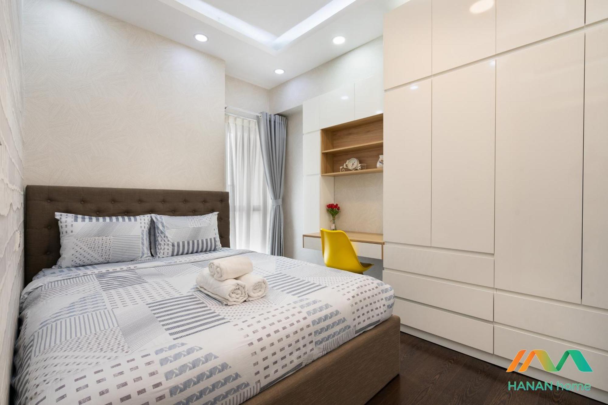 Apartment Hanan At Saigon Downtown
