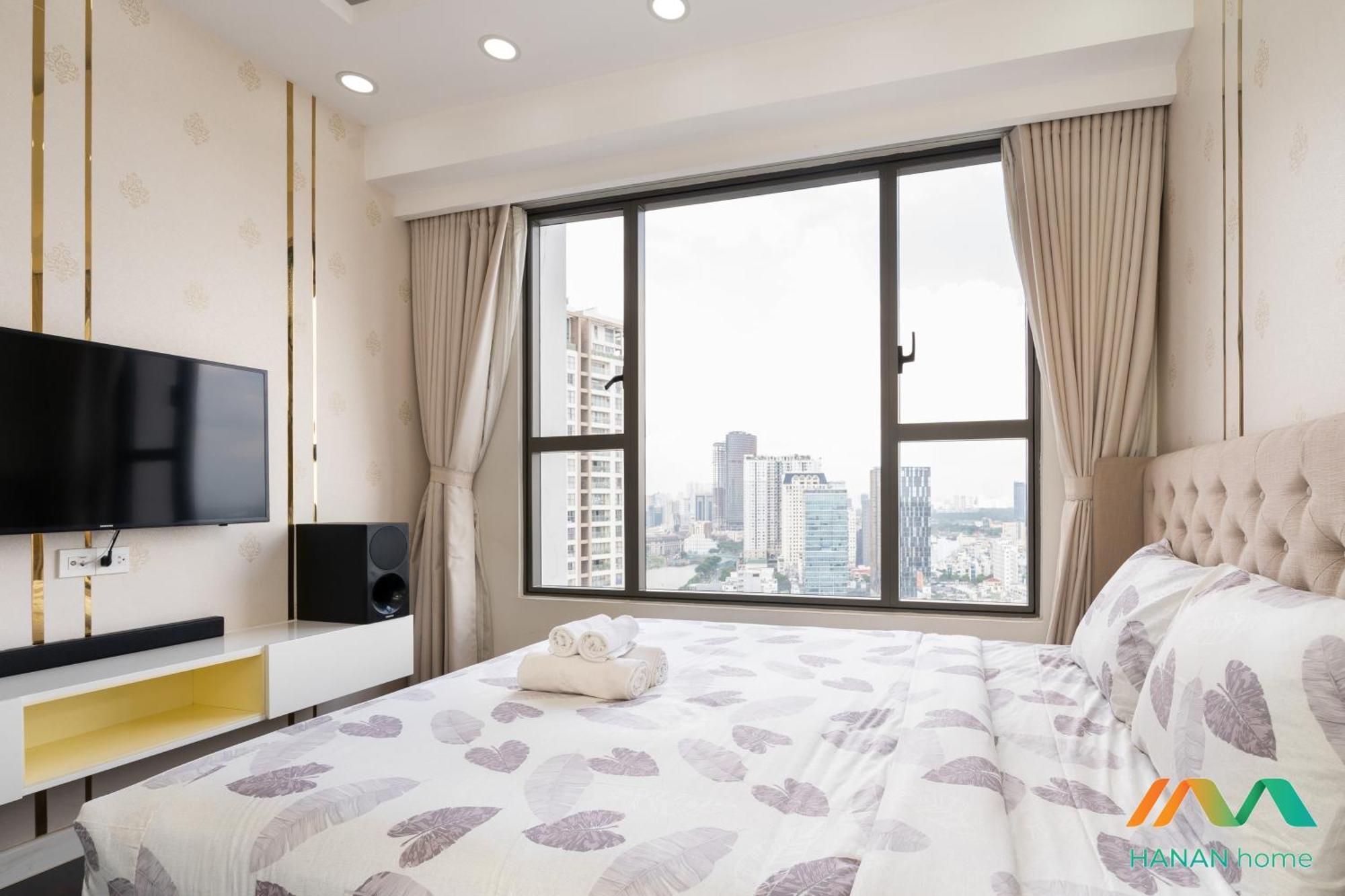 Apartment Hanan At Saigon Downtown