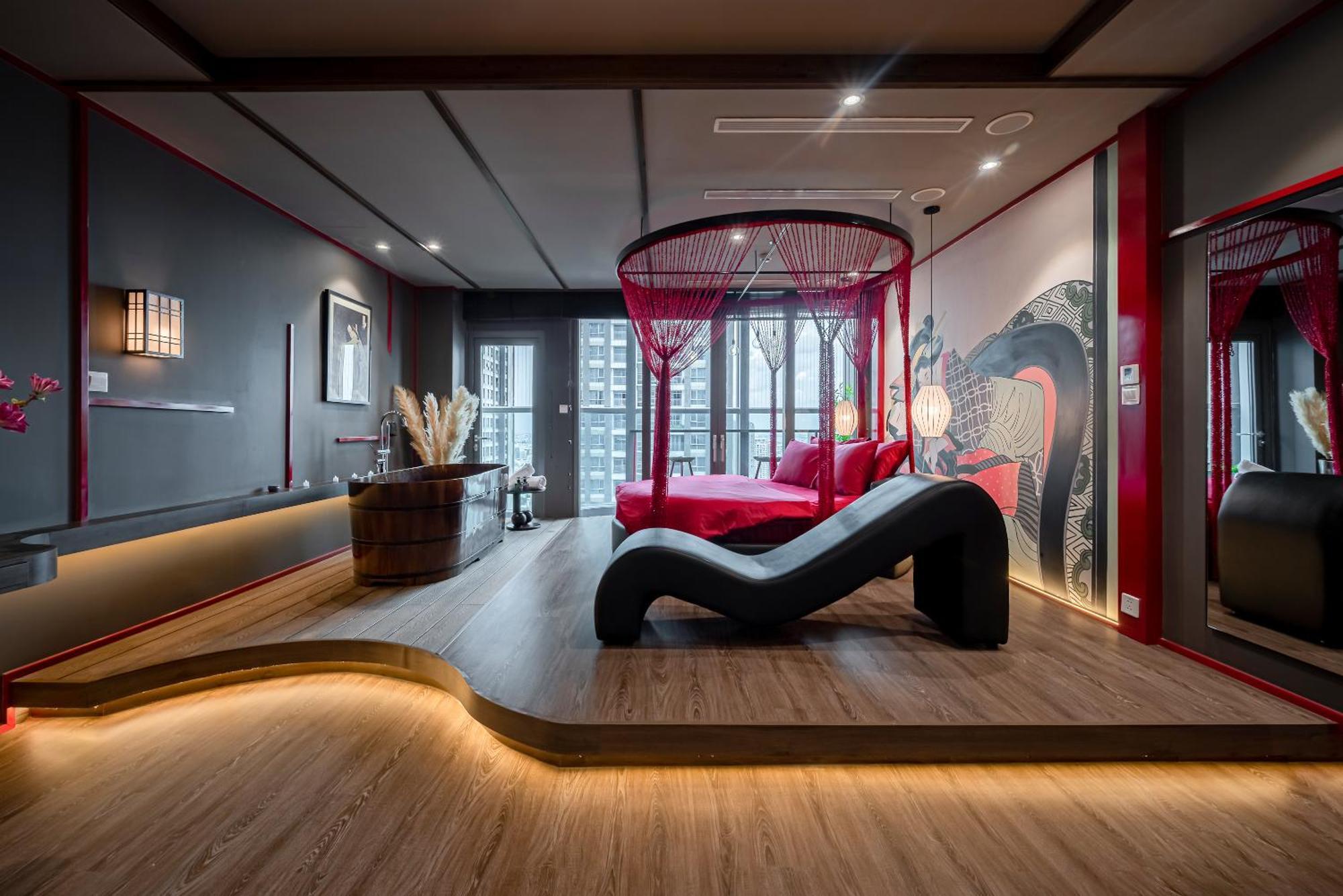 Celavie Serviced - The Vinhomes And Landmark Apartment