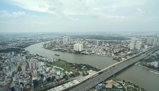2br Luxury Saigon River View Landmark 81 Cp Apartment *