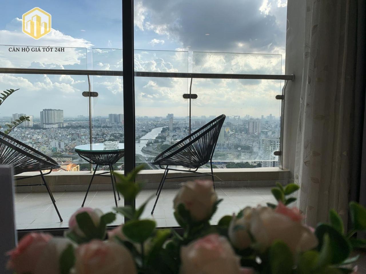 Cozy Apartment, City Center , The Goldview D4 *