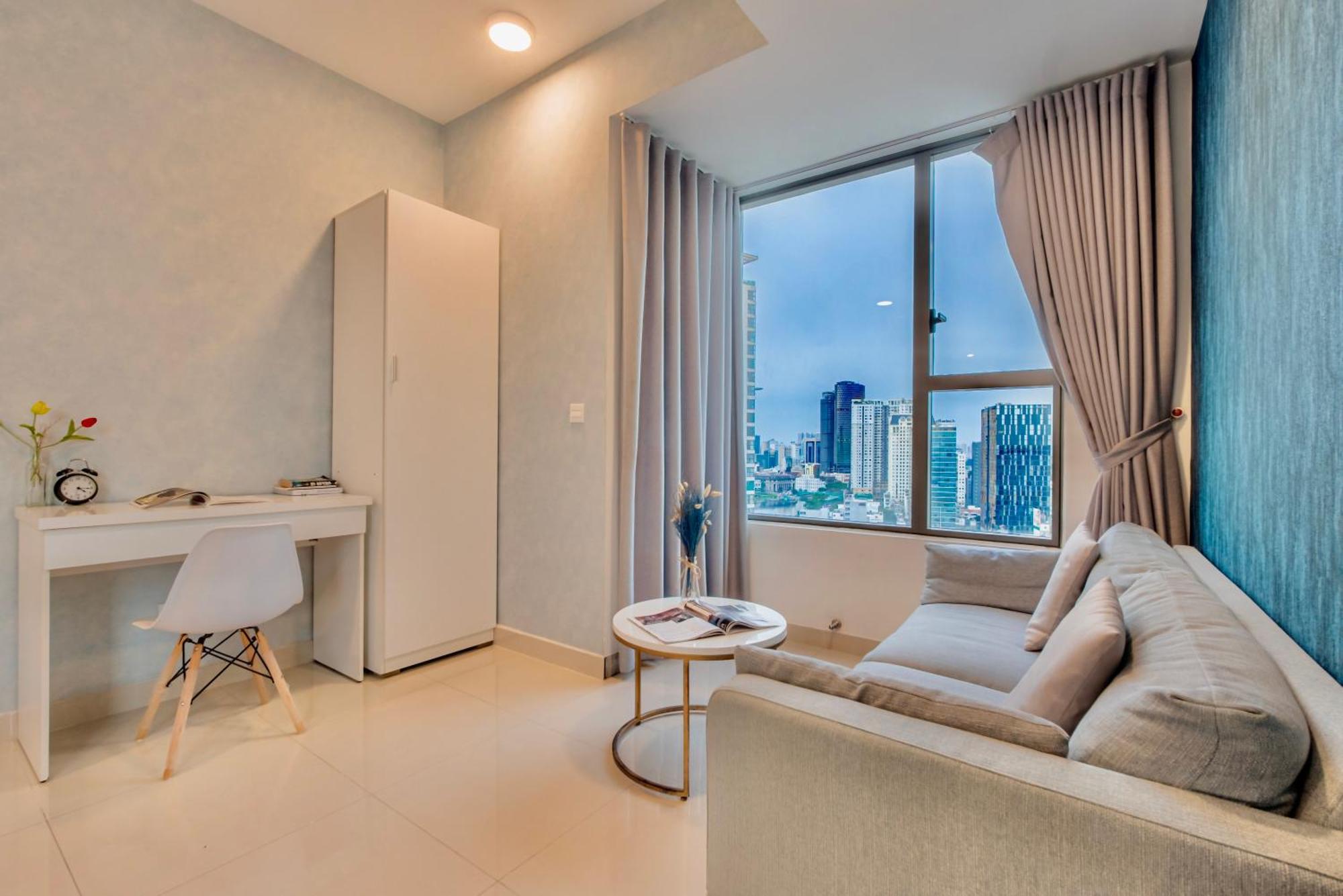 Apartment Rivergate - The Origin *