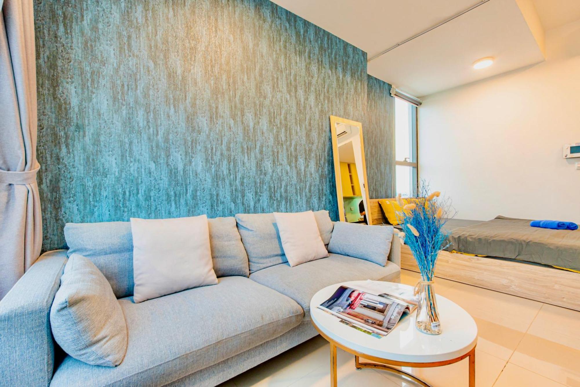 Rivergate - The Origin Apartment Ho Chi Minh City