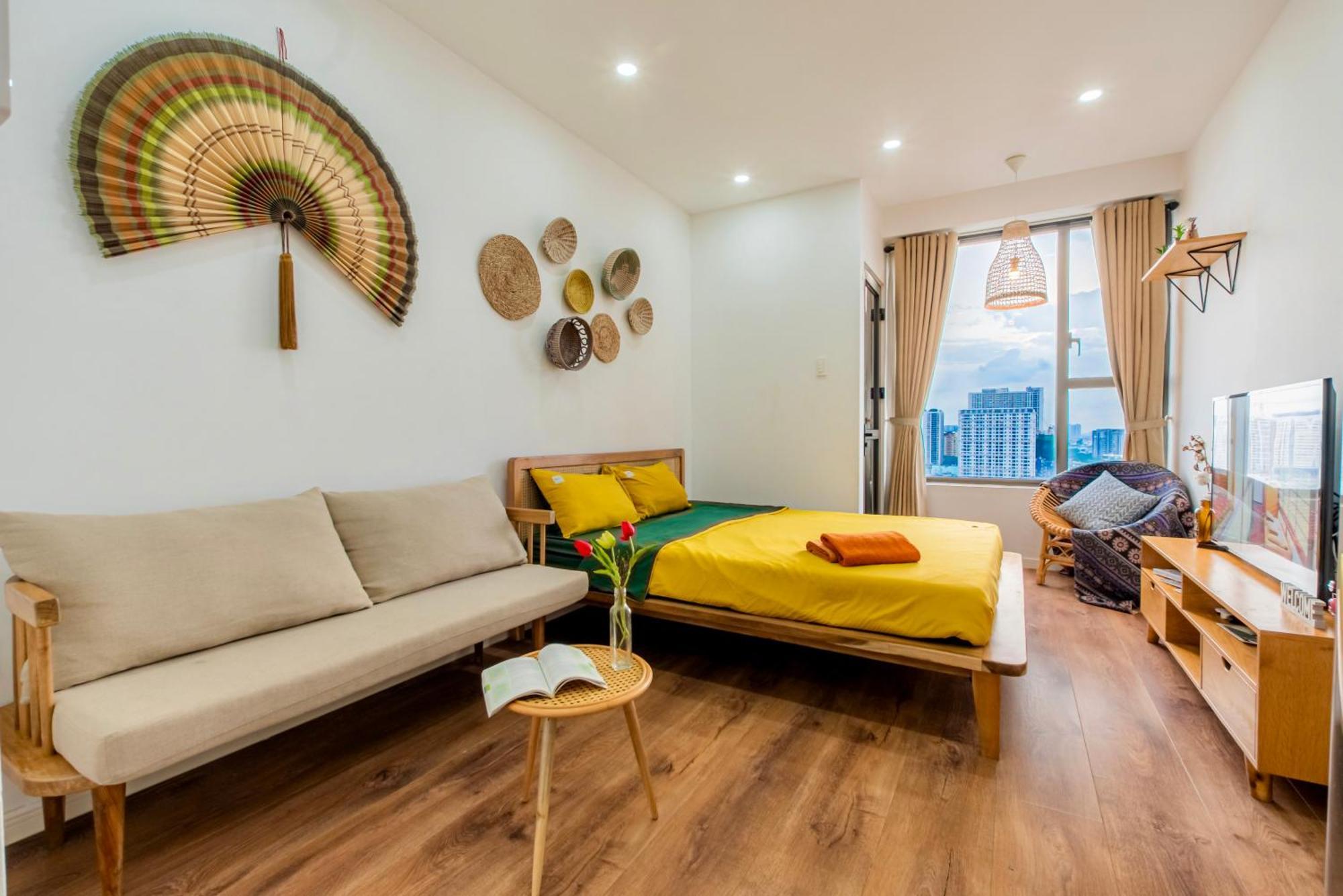 Rivergate - The Origin Apartment