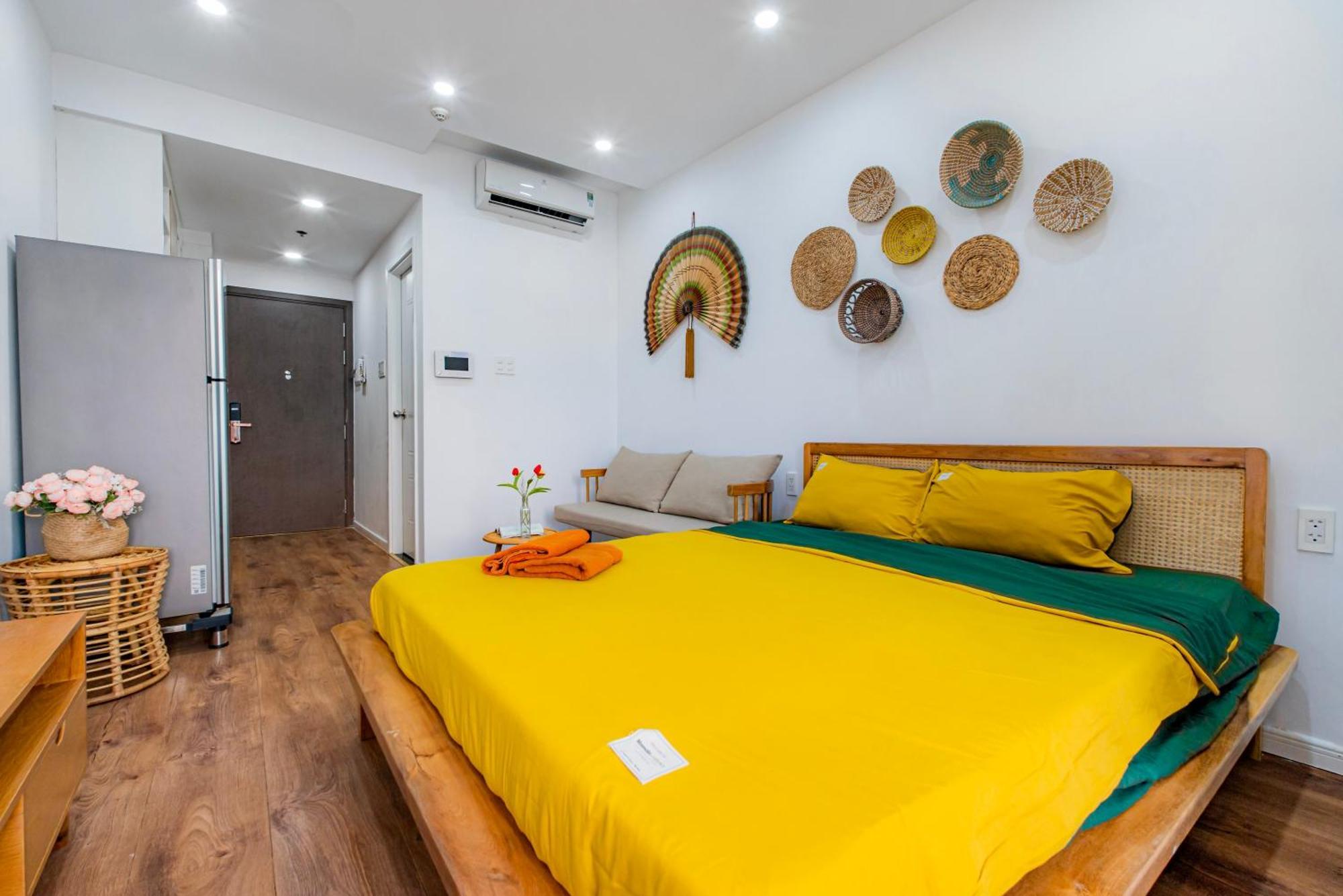 Rivergate - The Origin Apartment *