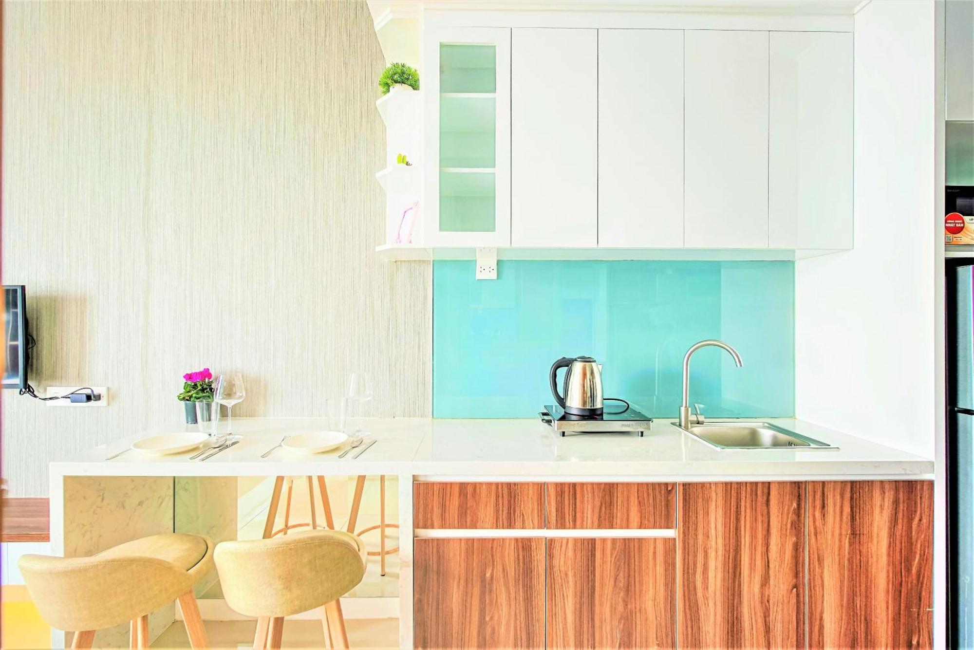 Rivergate - The Origin Apartment *