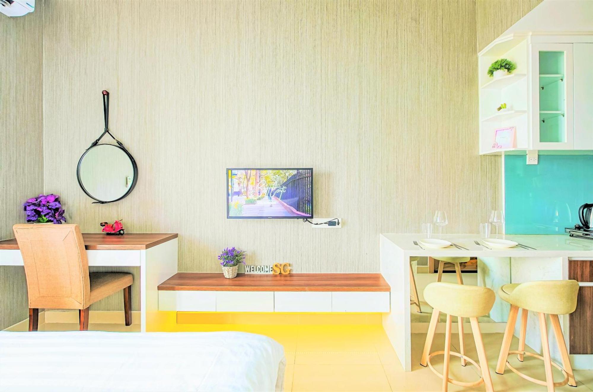 Rivergate - The Origin Apartment