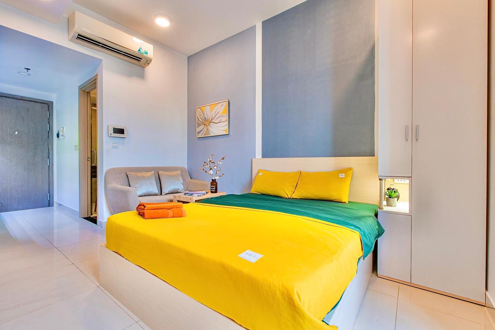 Apartment Rivergate - The Origin *