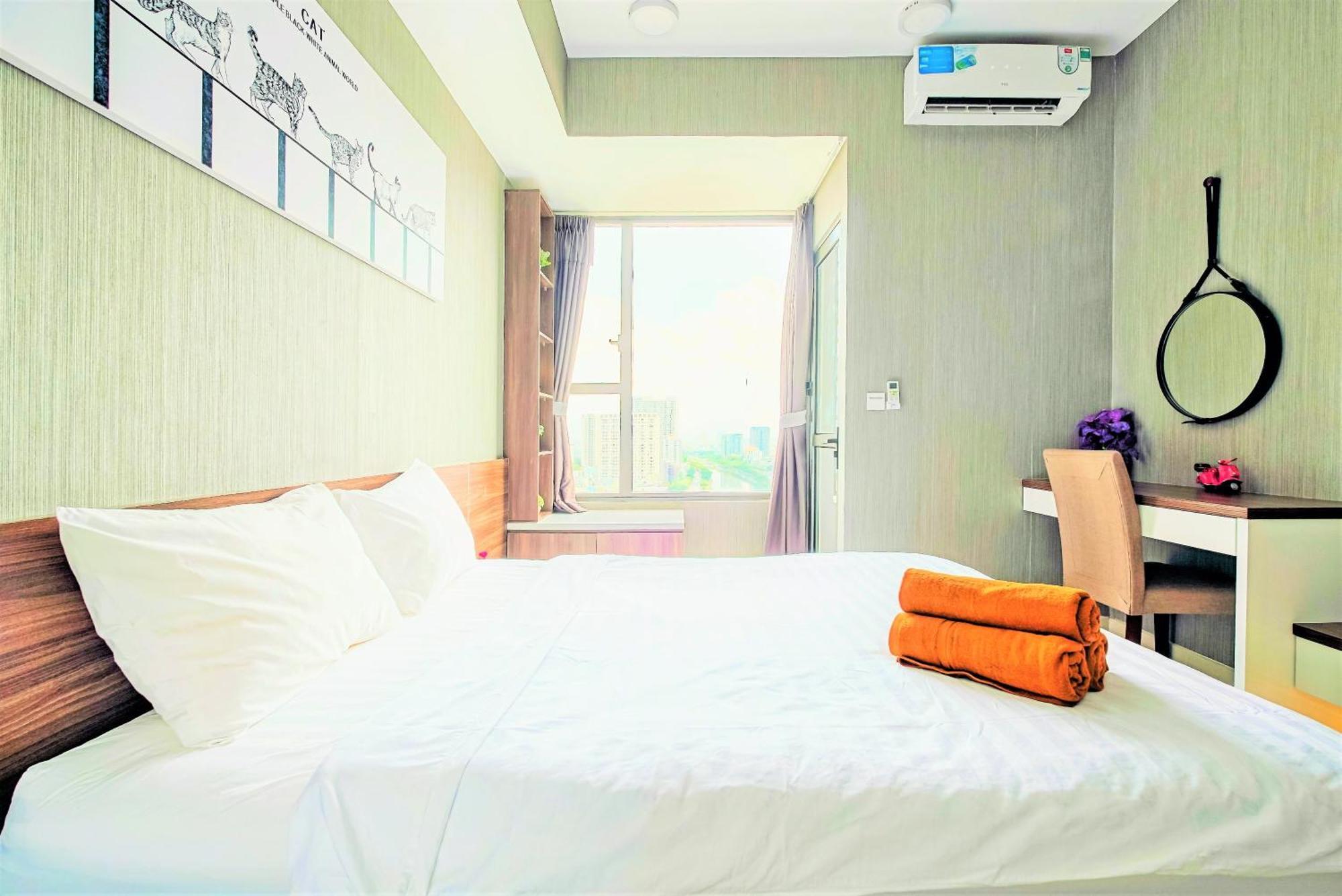 Rivergate - The Origin Apartment *
