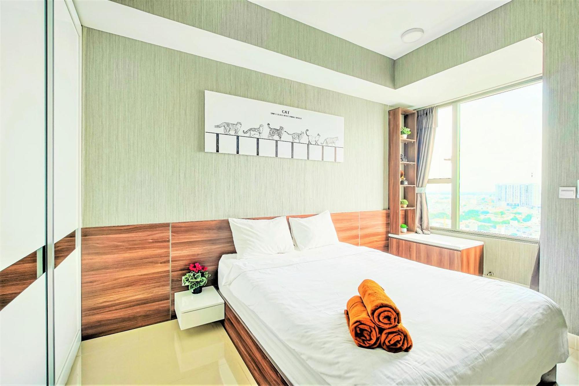 Rivergate - The Origin * Ho Chi Minh City
