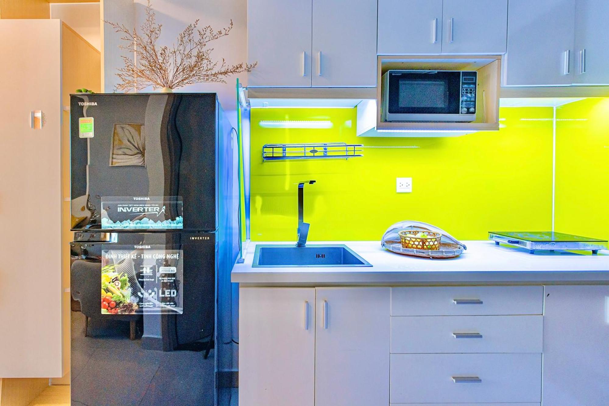 Rivergate - The Origin Apartment