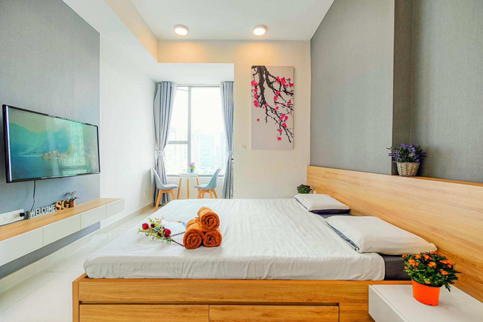 Rivergate - The Origin Ho Chi Minh City