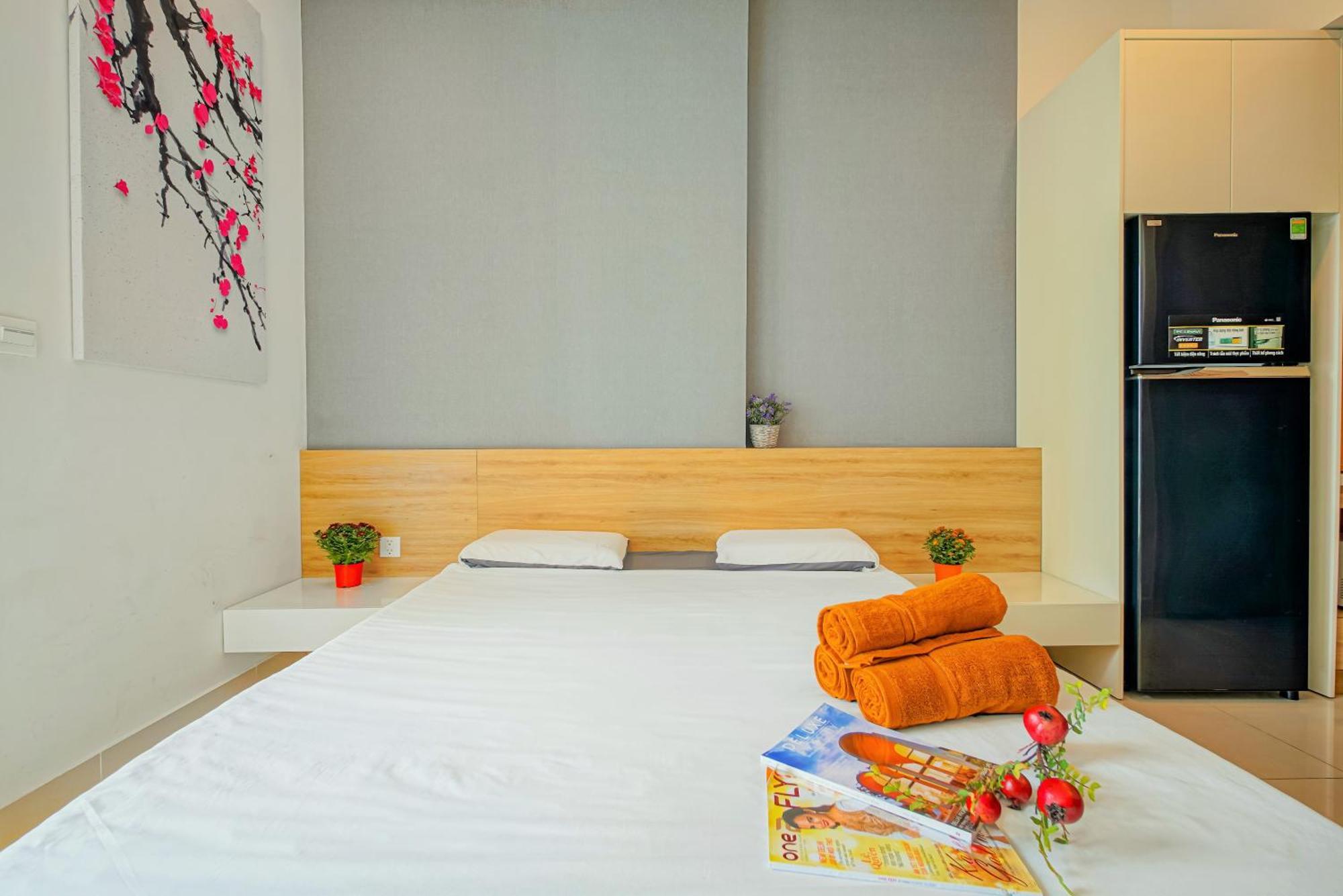 Rivergate - The Origin Apartment *
