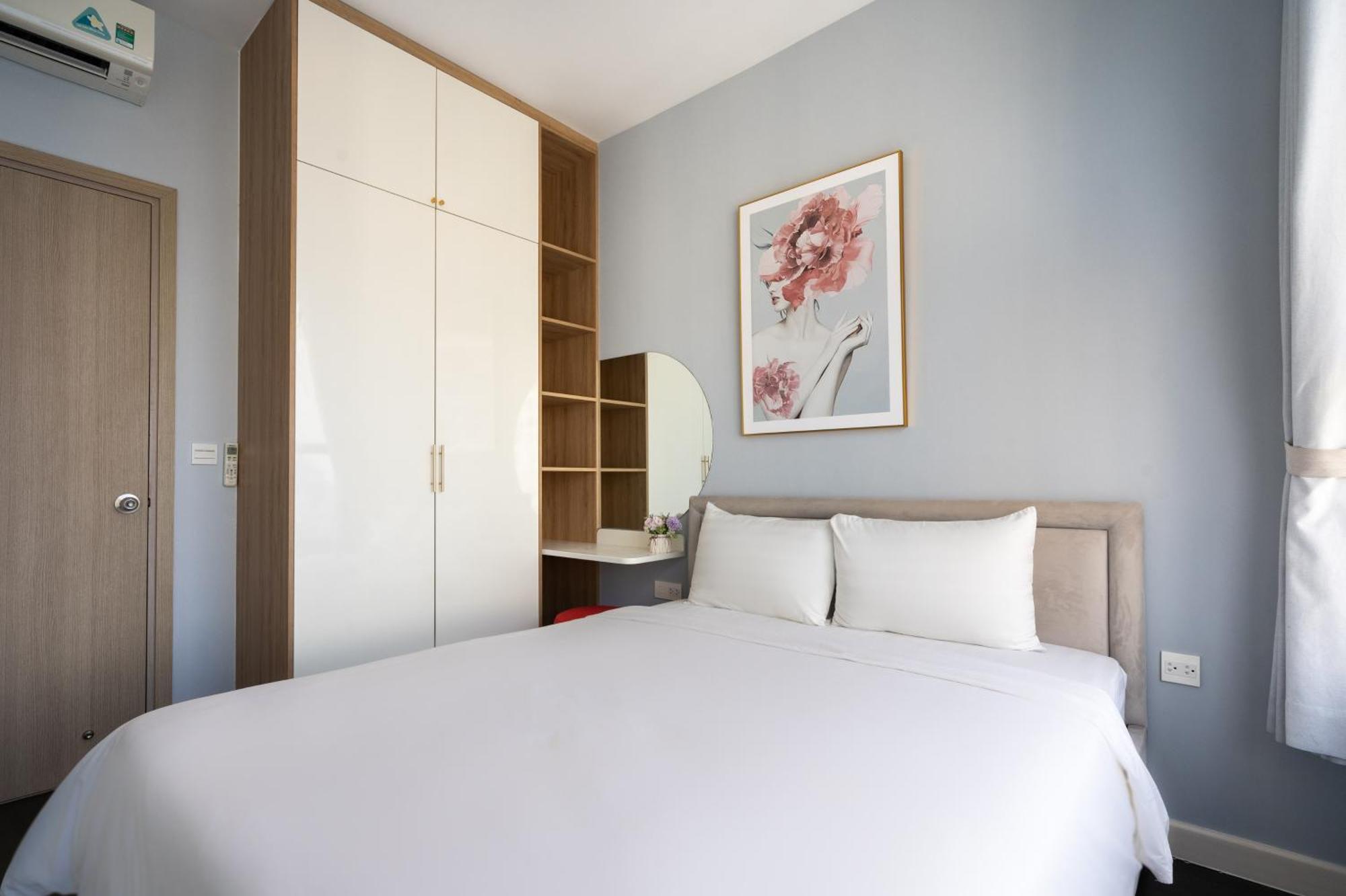 Apartment Teeup - Infinity Pool Signature Ho Chi Minh City