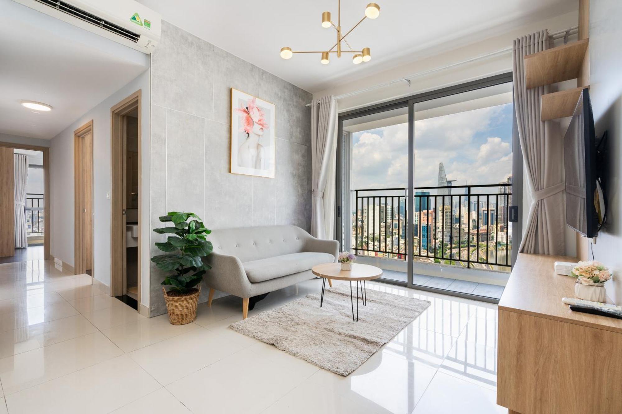 Teeup - Infinity Pool Signature Apartment Ho Chi Minh City