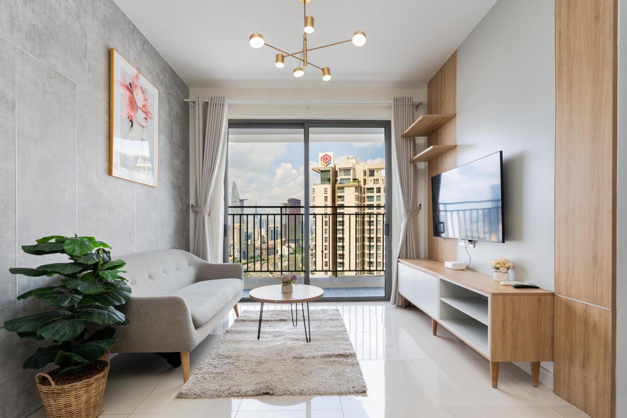 Teeup - Infinity Pool Signature Apartment