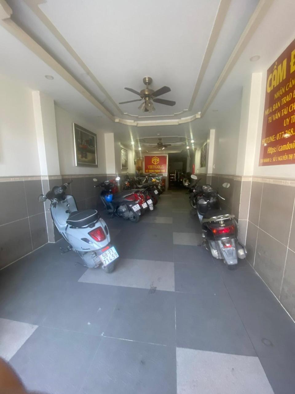 Aparthotel Sauthi Hcm