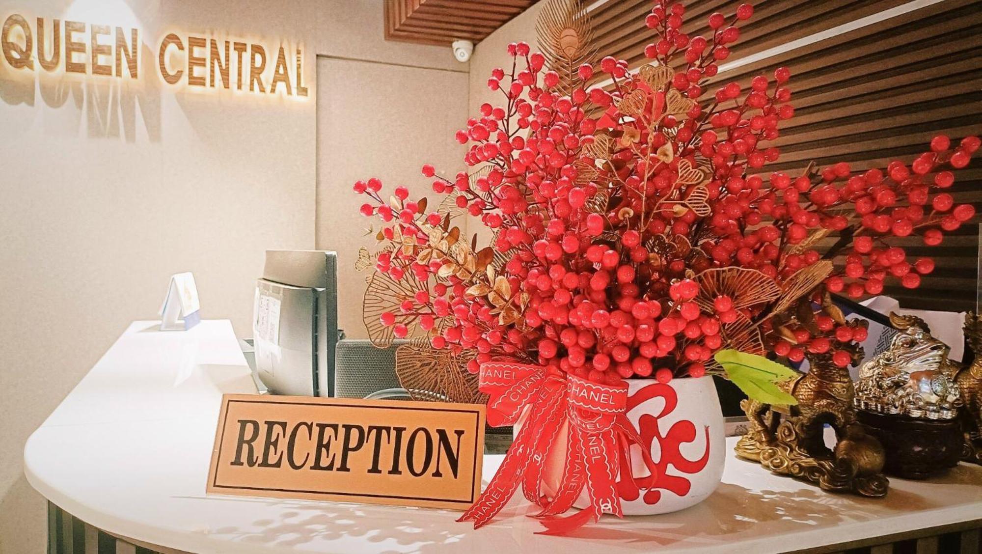 Apartment Queen Central Ho Chi Minh City