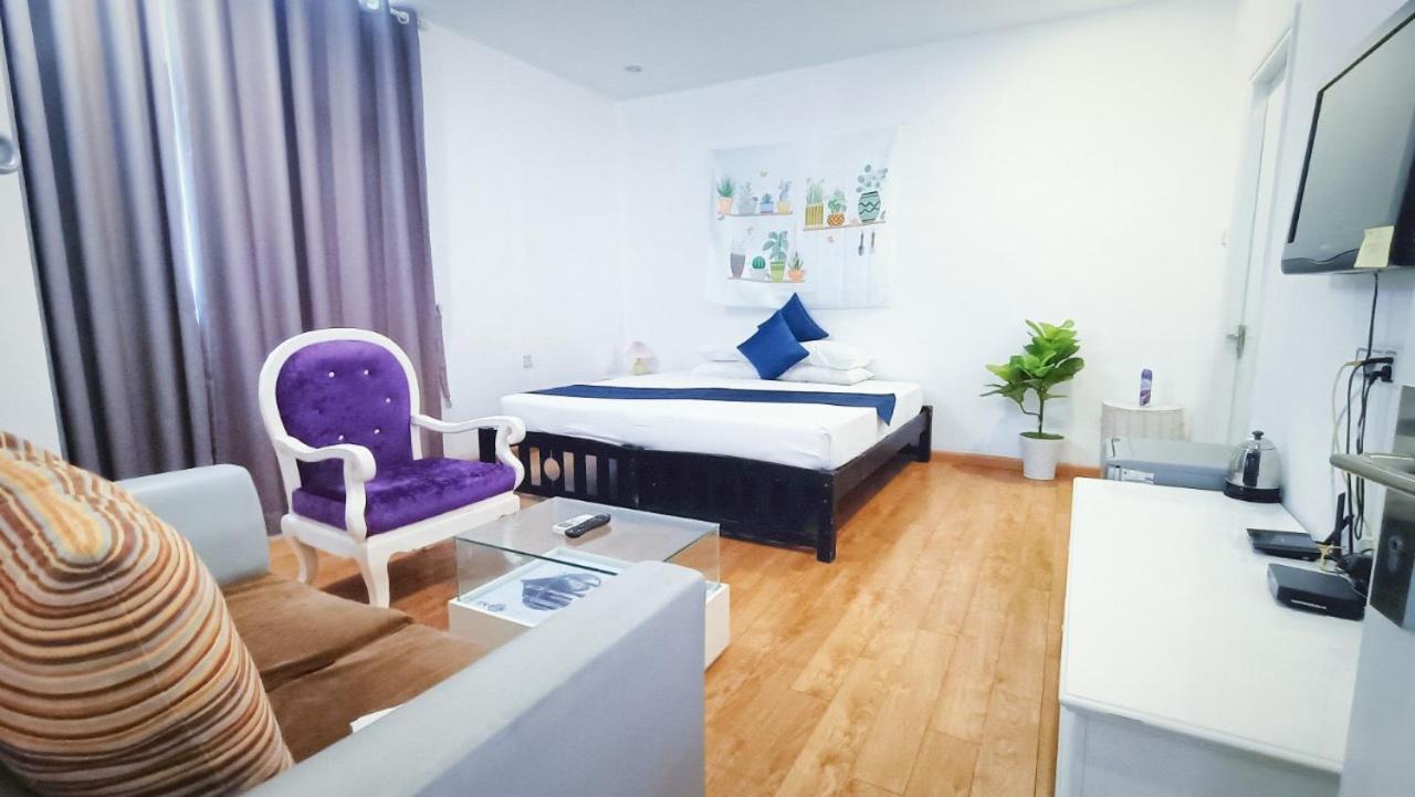 Queen Central Apartment Ho Chi Minh City