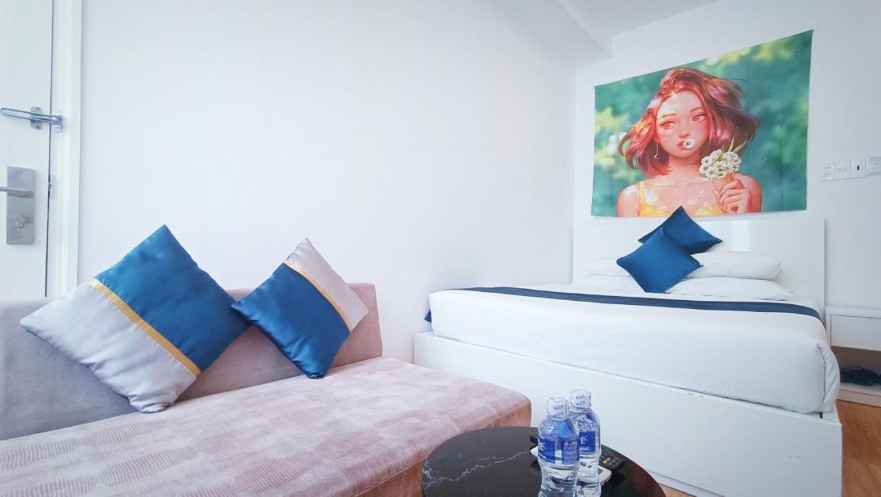 Queen Central Apartment *