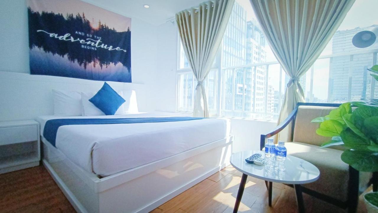 Queen Central Apartment *