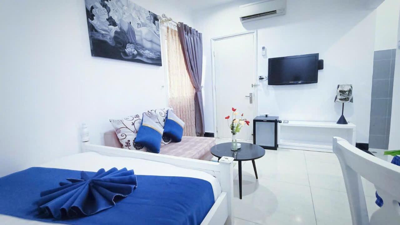 Queen Central Apartment *