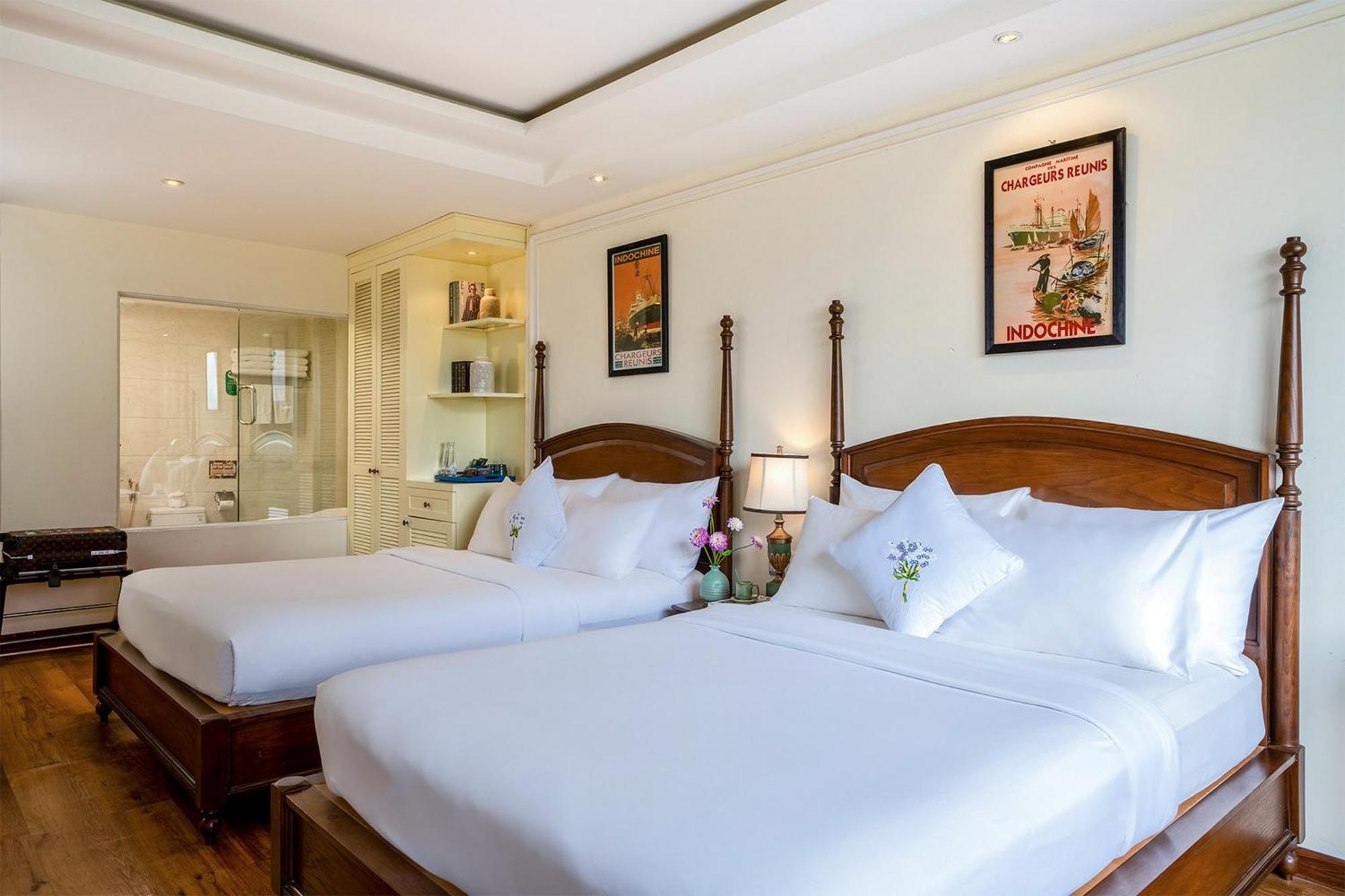 Alagon & 4* Ho Chi Minh City