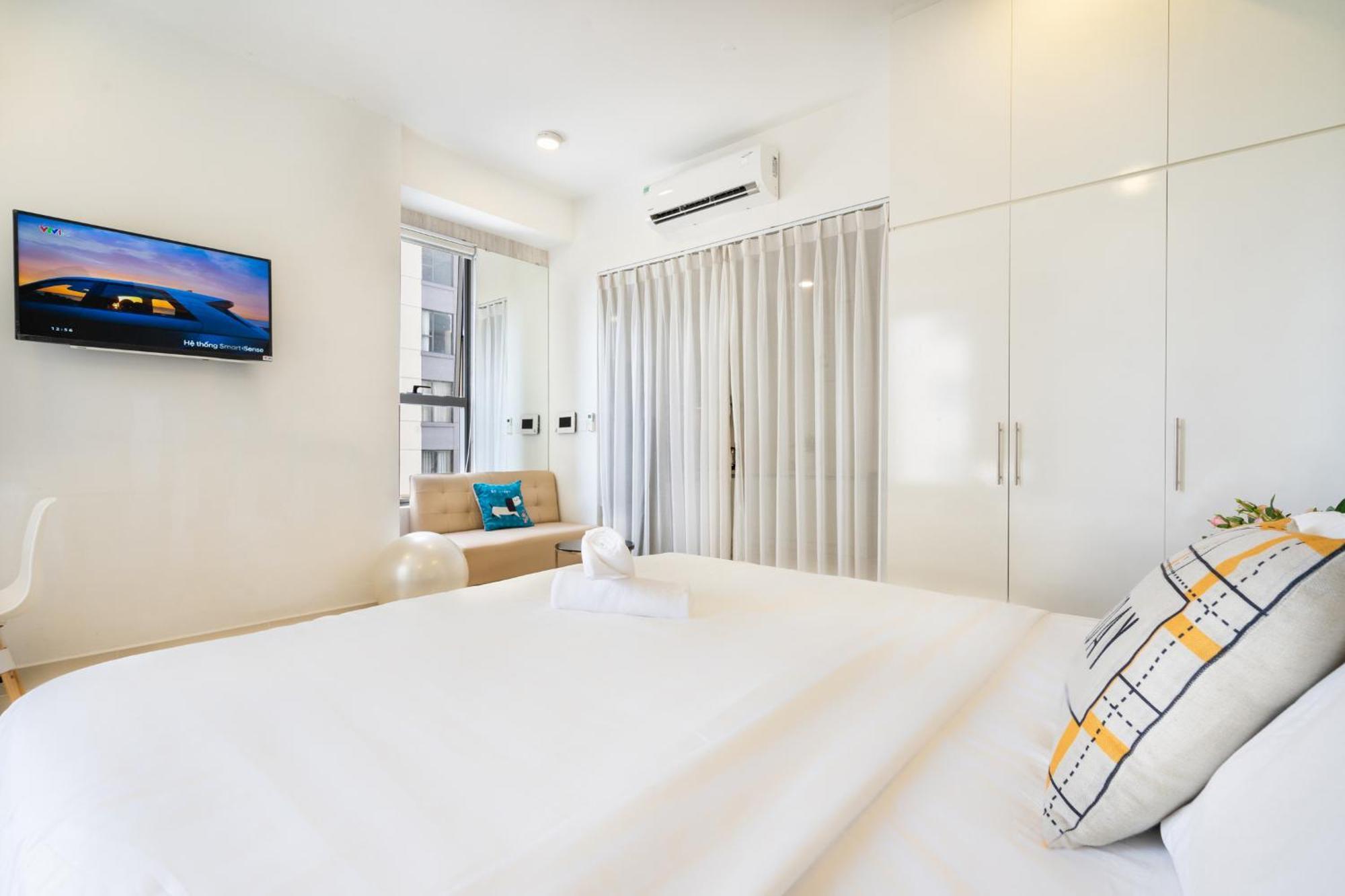 Apartment Tresor Tropical Ho Chi Minh City