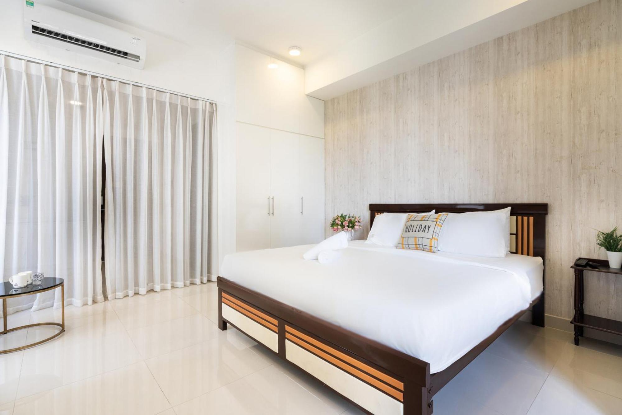 Apartment Tresor Tropical