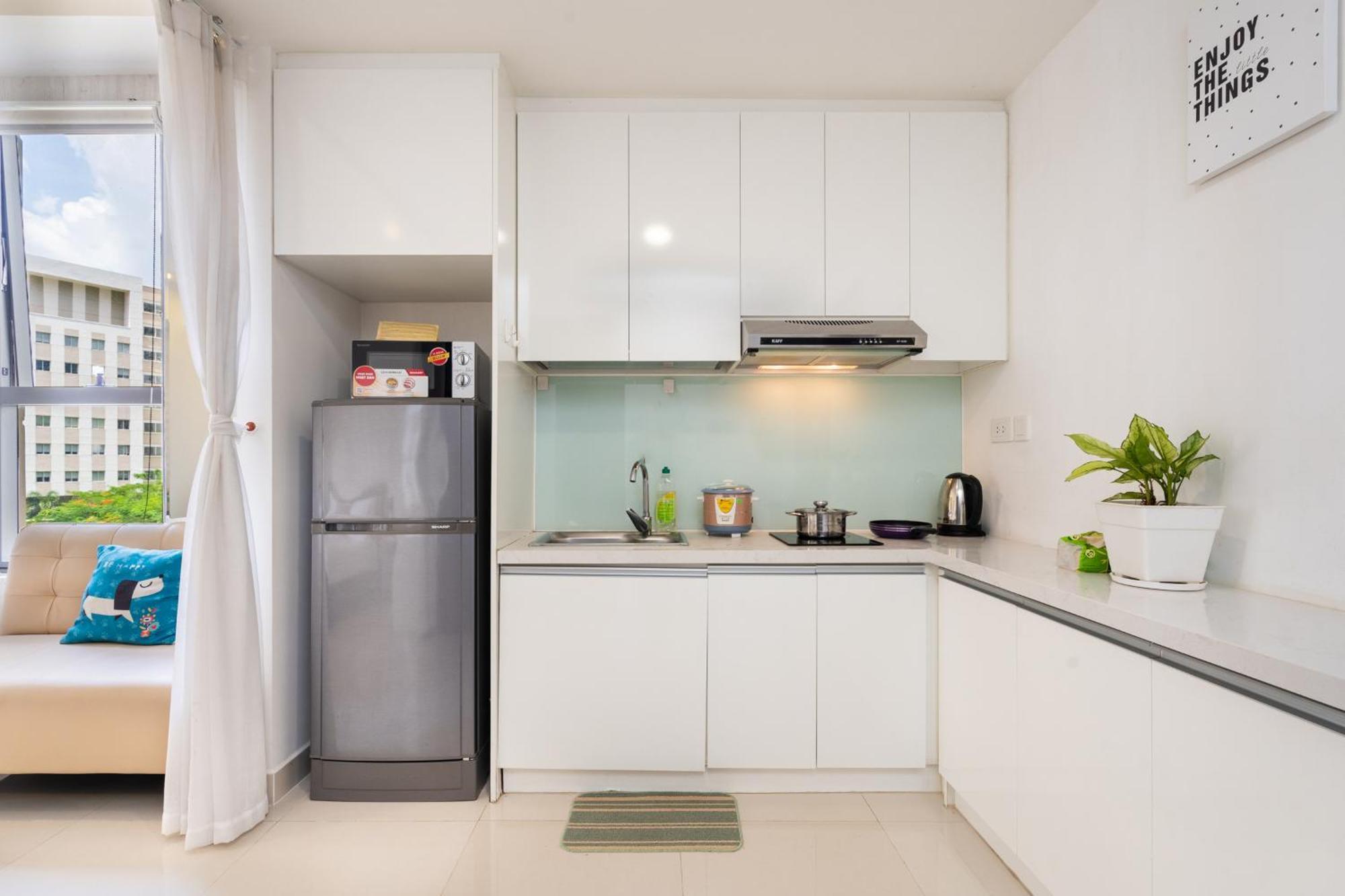 Tresor Tropical Apartment Ho Chi Minh City