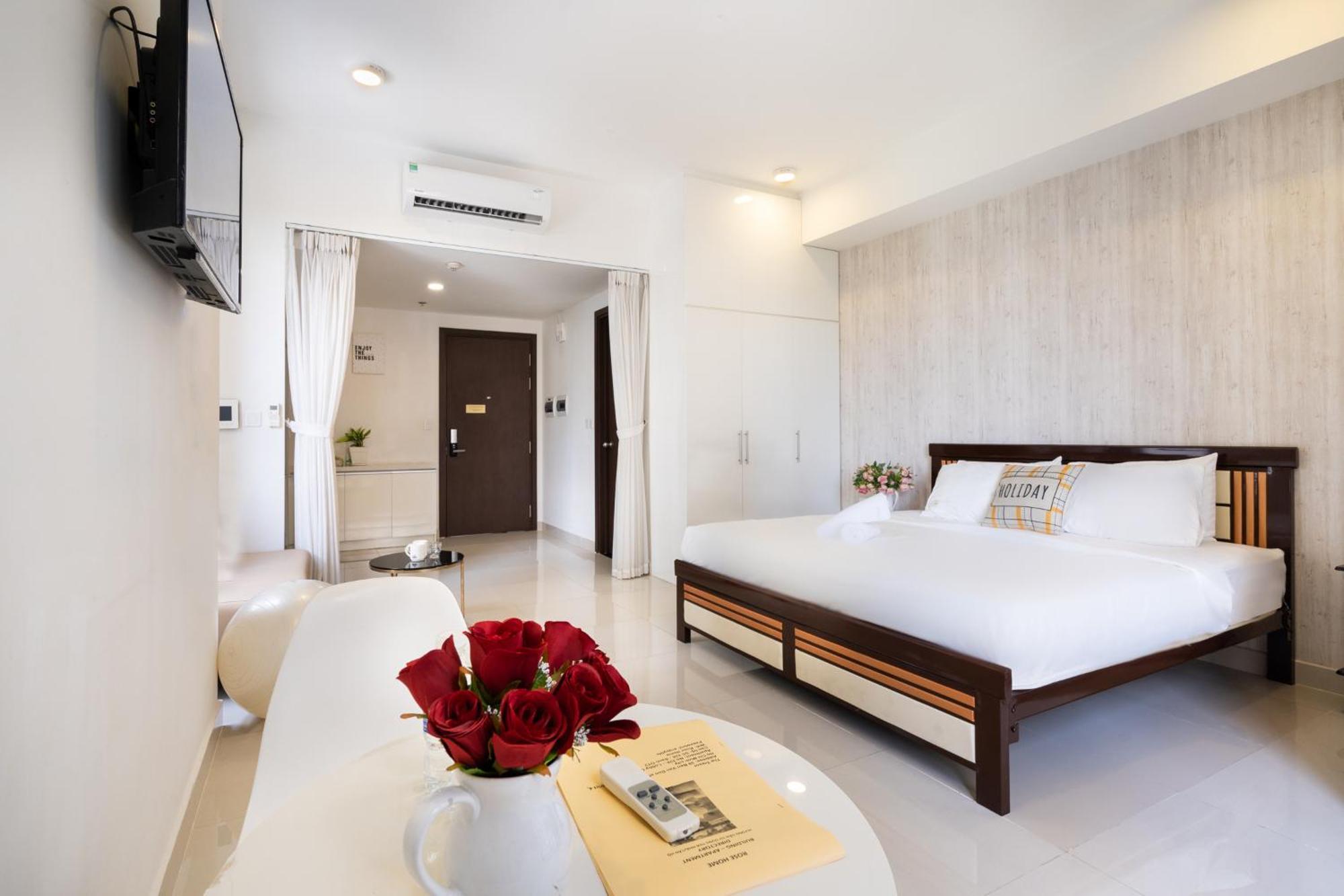 Tresor Tropical Apartment *