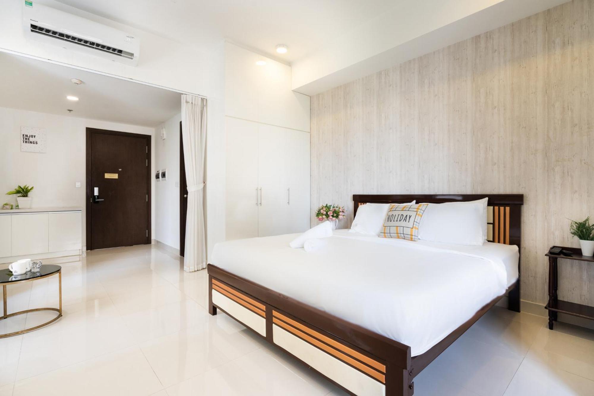 Apartment Tresor Tropical *