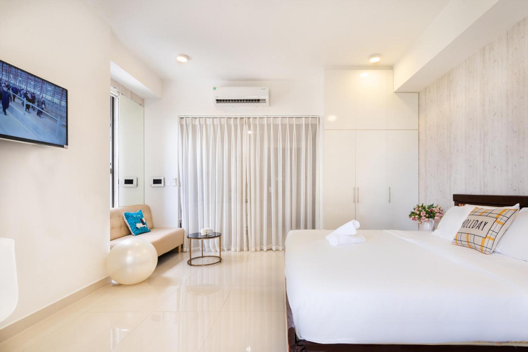 Apartment Tresor Tropical
