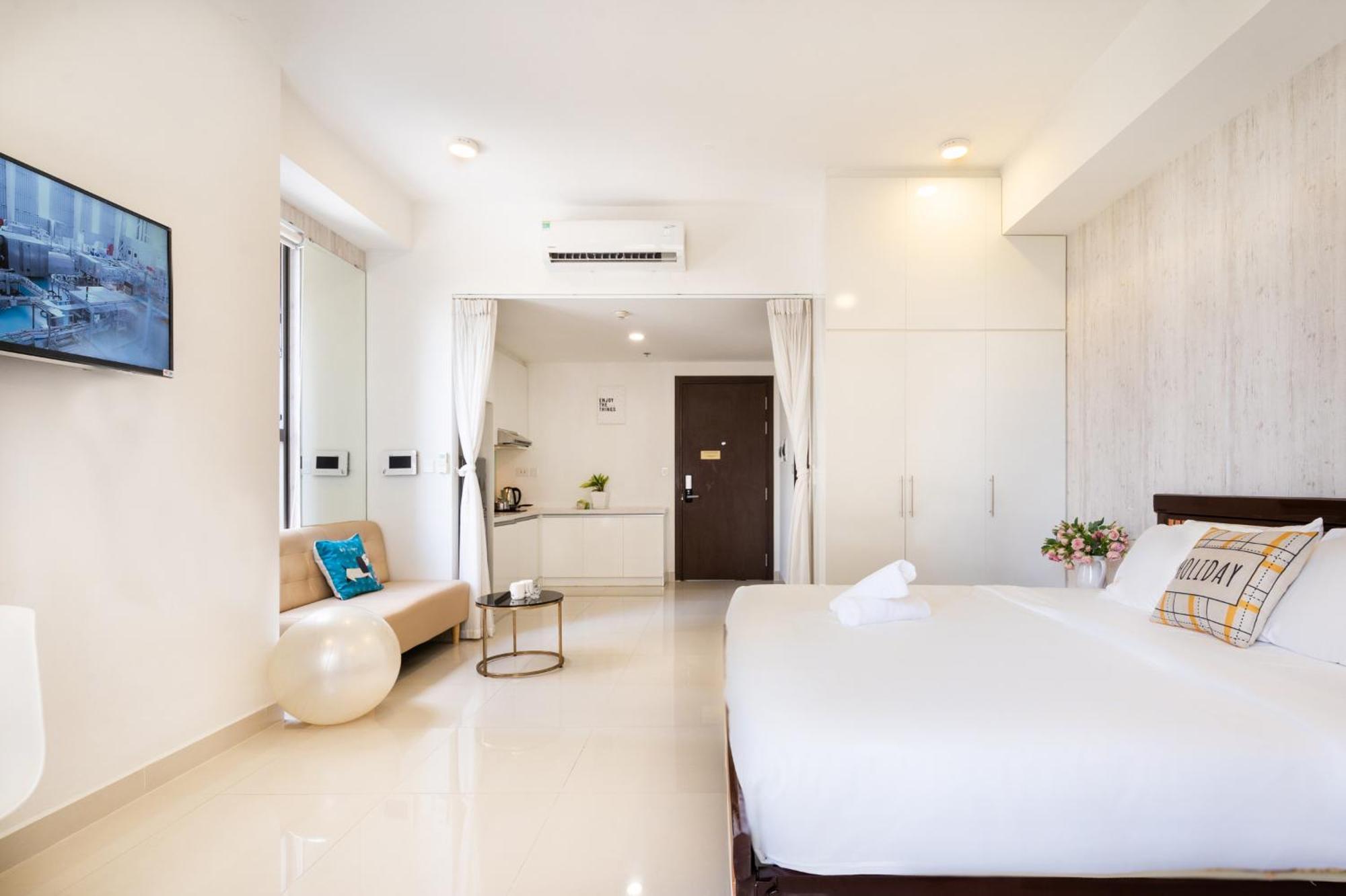 Apartment Tresor Tropical *