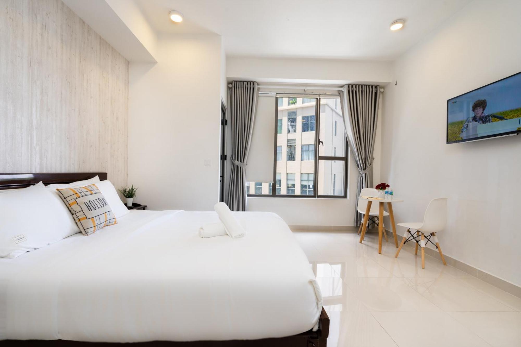 Apartment Tresor Tropical *