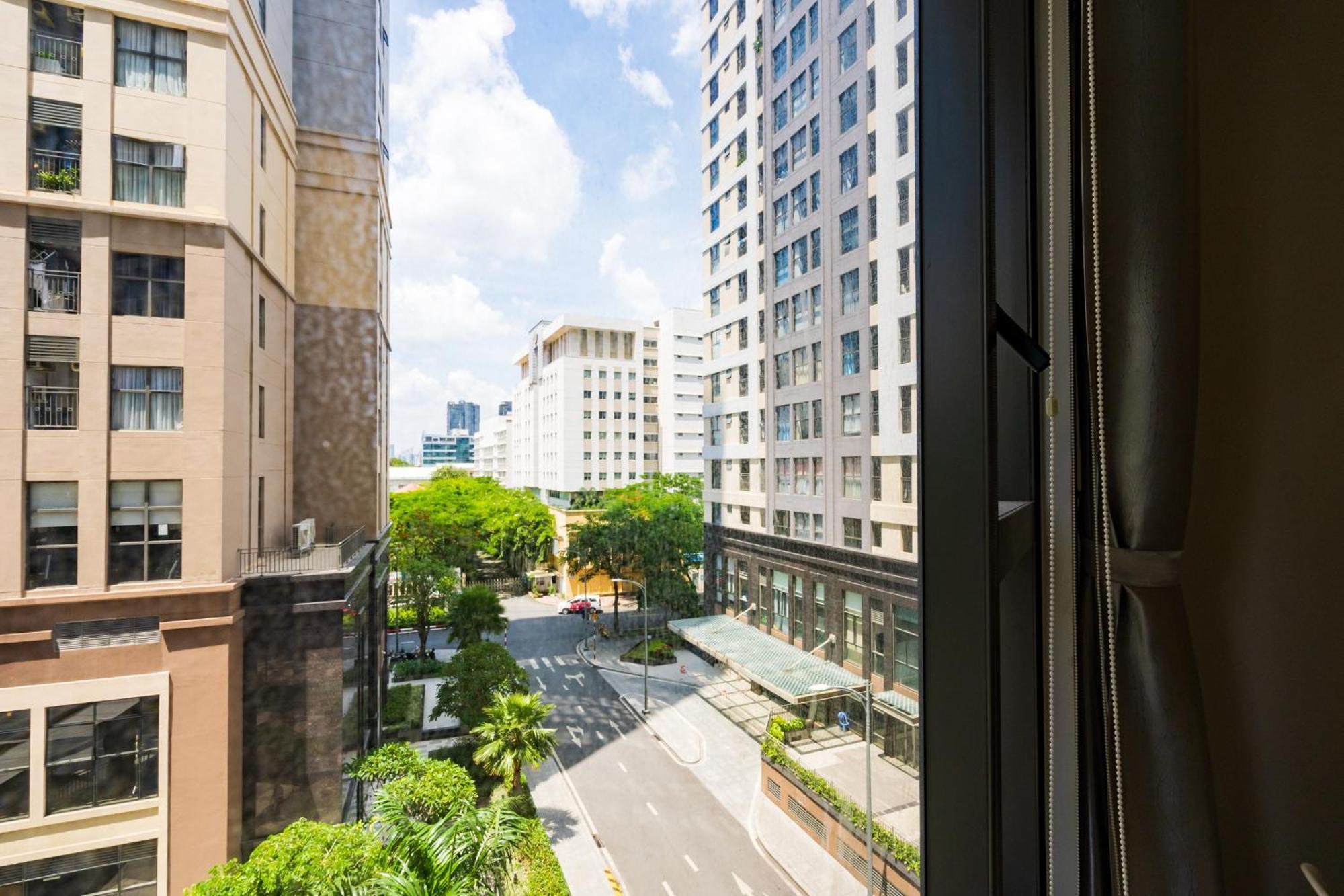 Tresor Tropical Apartment Ho Chi Minh City