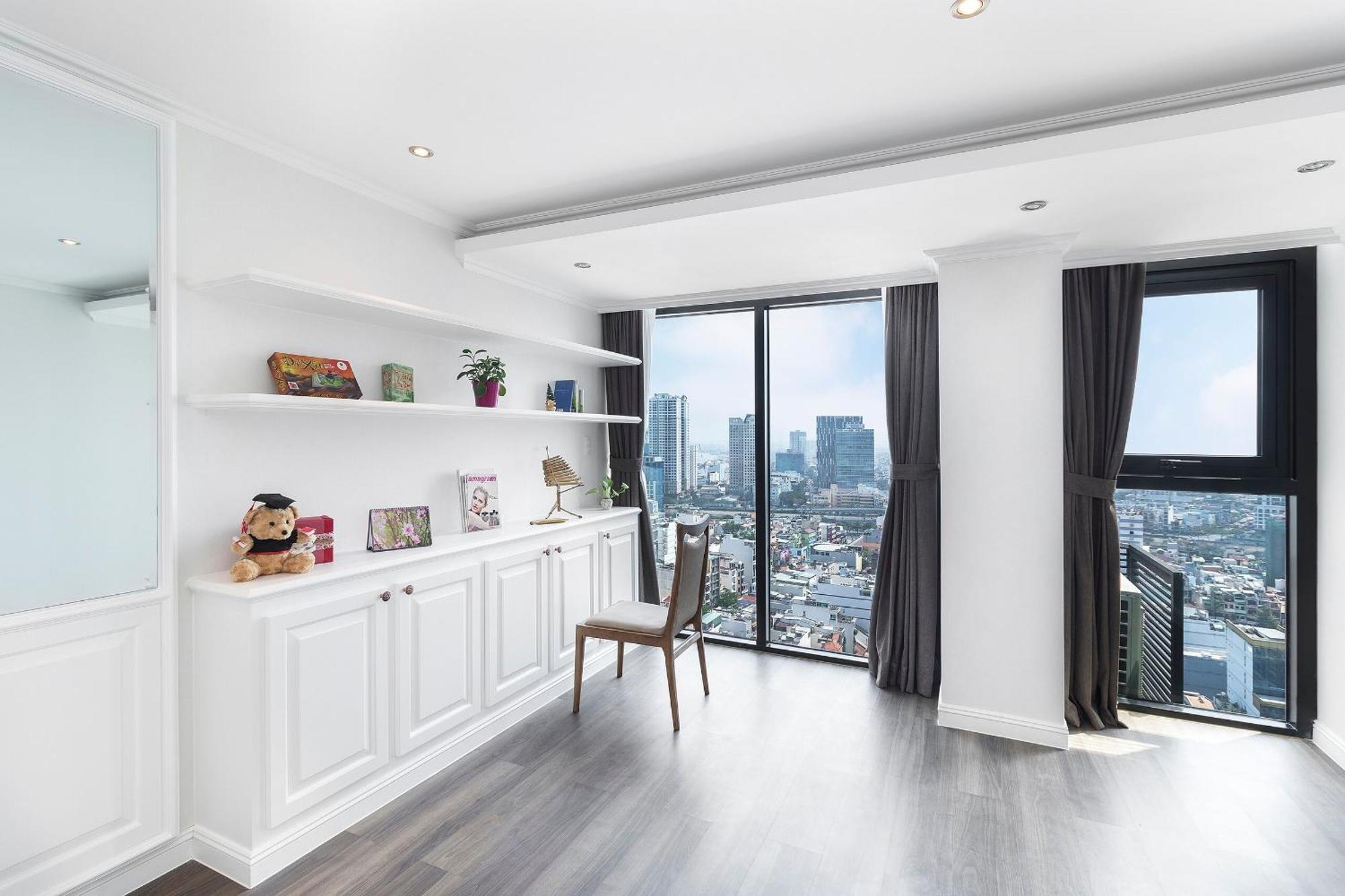 The One Sai Gon - Free Airport Pick Up Apartment