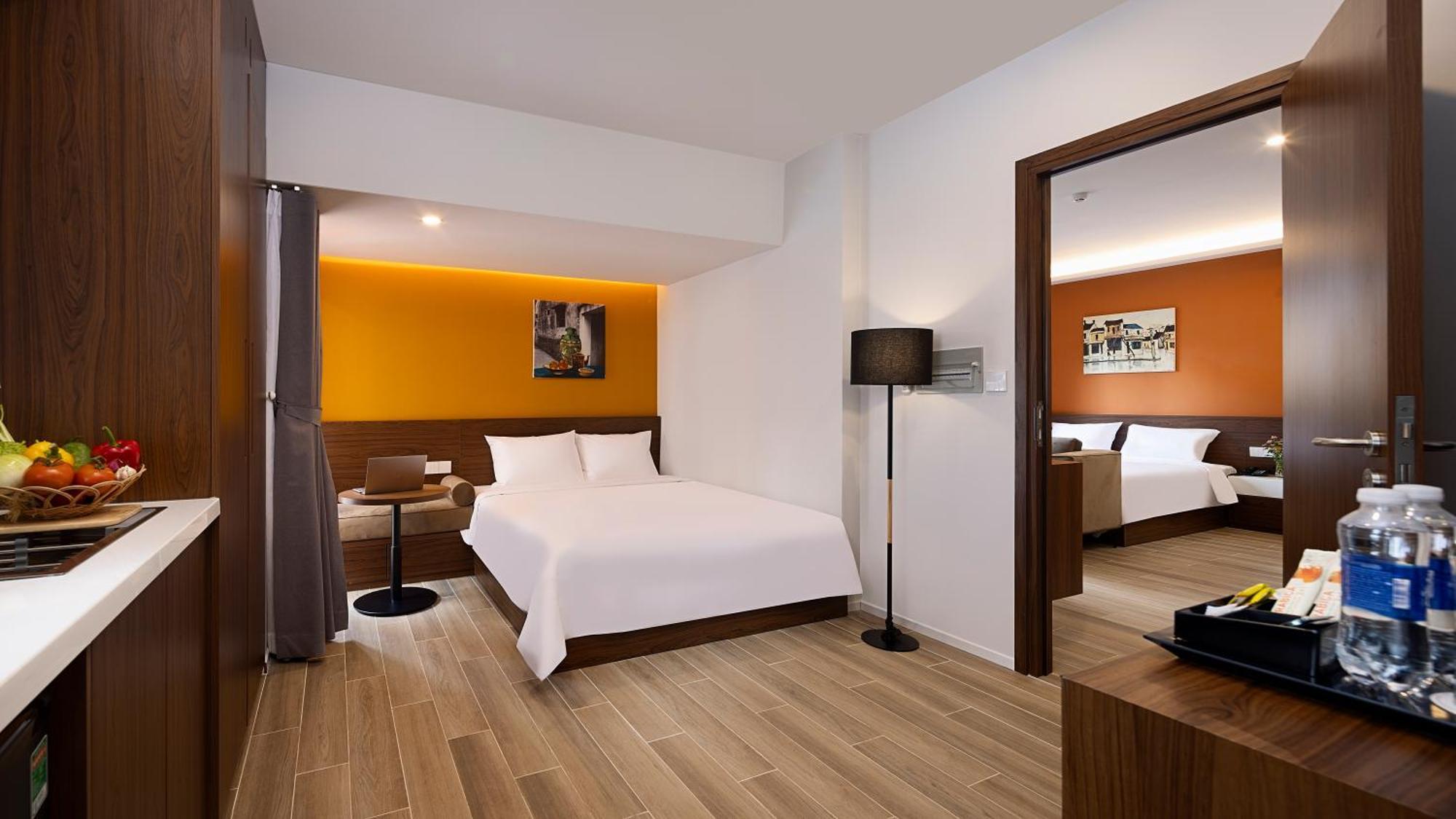 Terracotta Saigon Aparthotel *