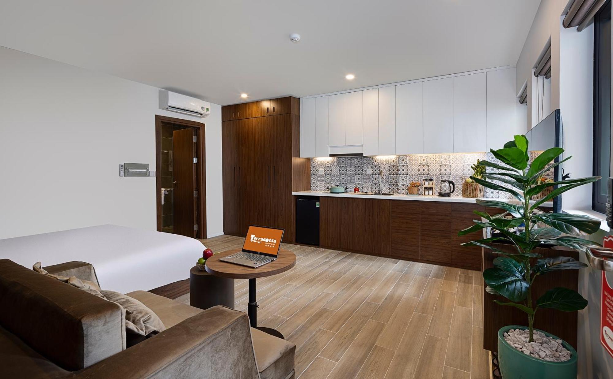 Terracotta Saigon Aparthotel Ho Chi Minh City