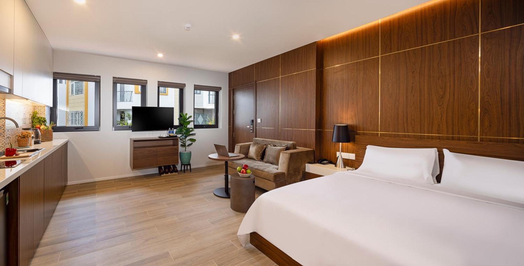 Aparthotel Terracotta Saigon Ho Chi Minh City