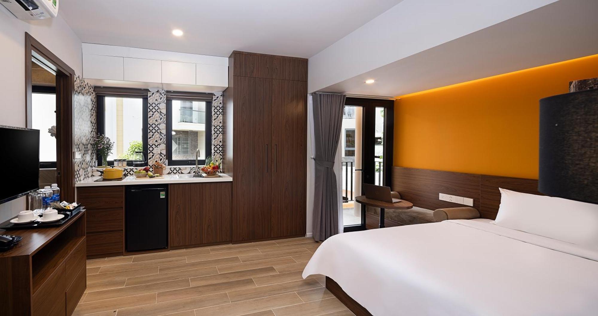Terracotta Saigon Aparthotel Ho Chi Minh City