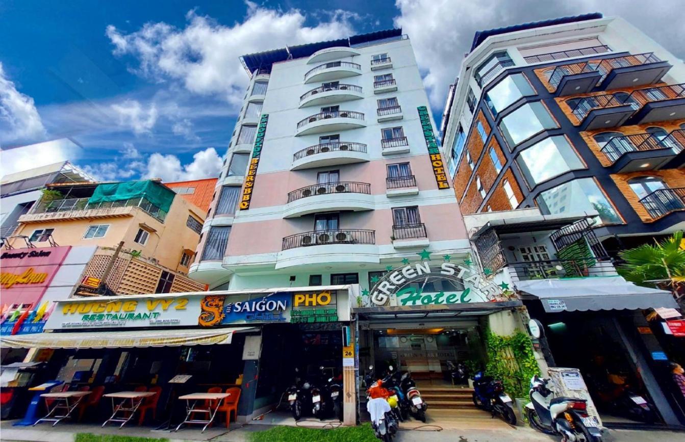 Hotel Star Bandar Ho Chi Minh