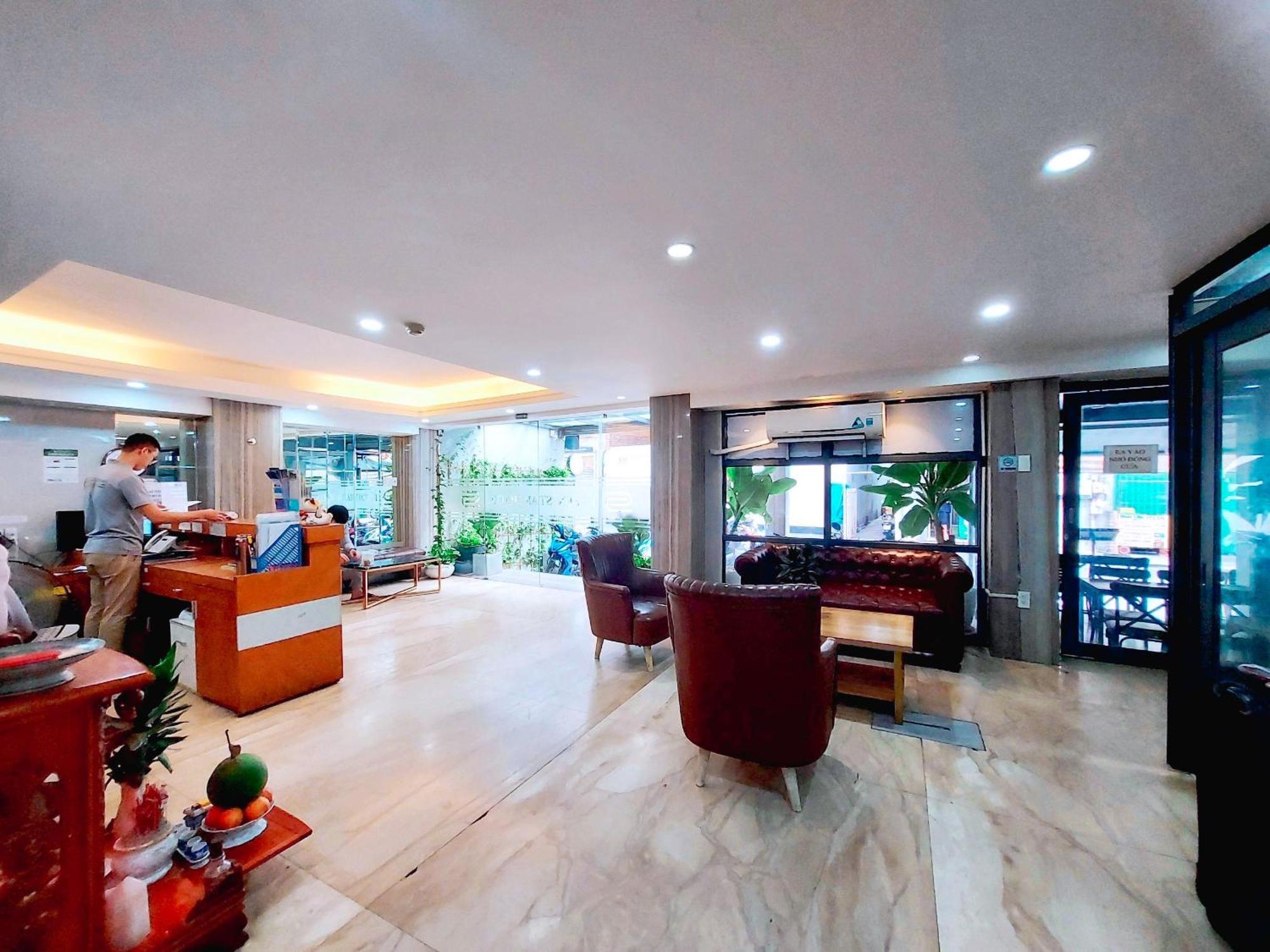 Star Hotel Bandar Ho Chi Minh