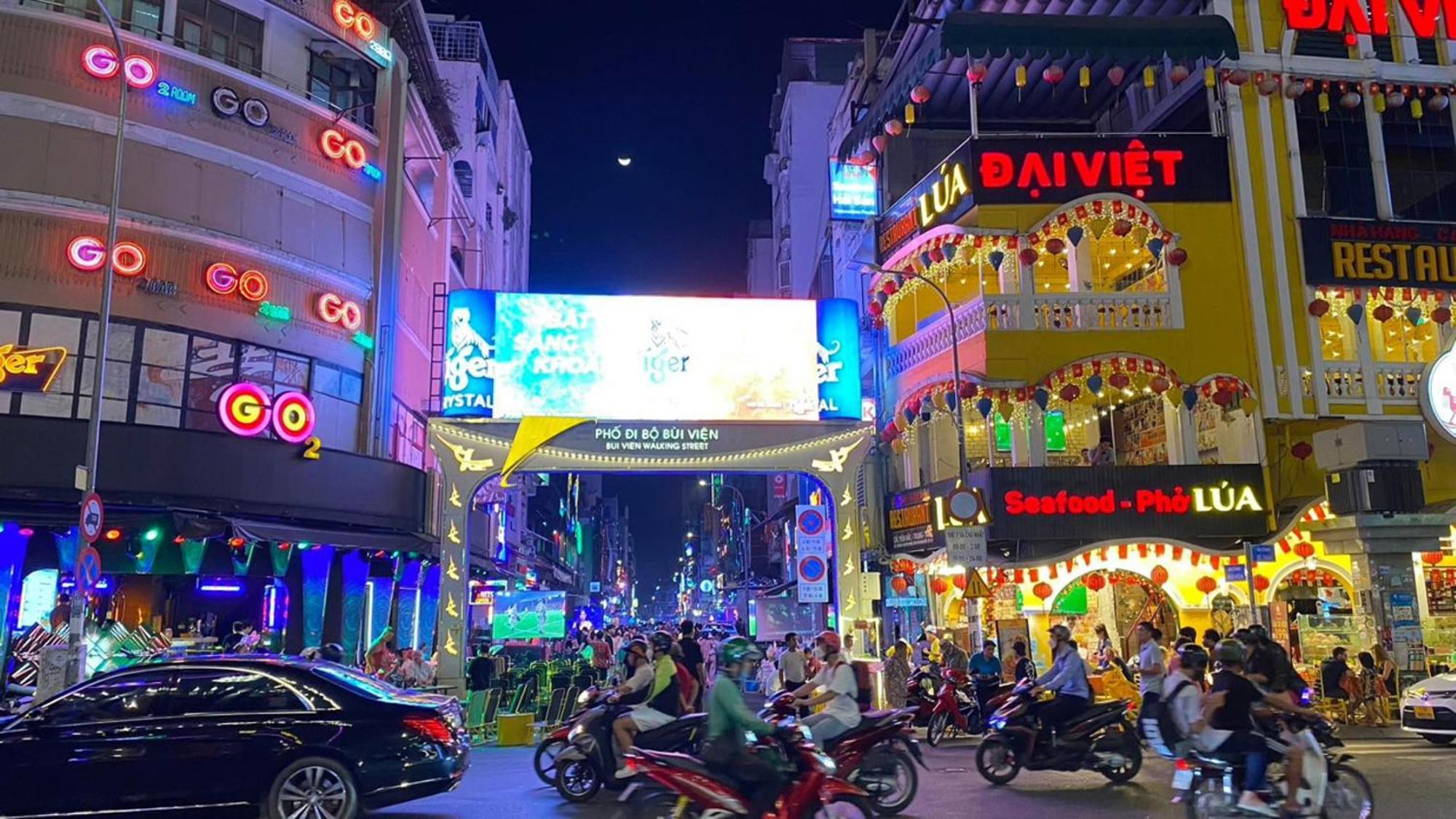 Star Hotel Bandar Ho Chi Minh