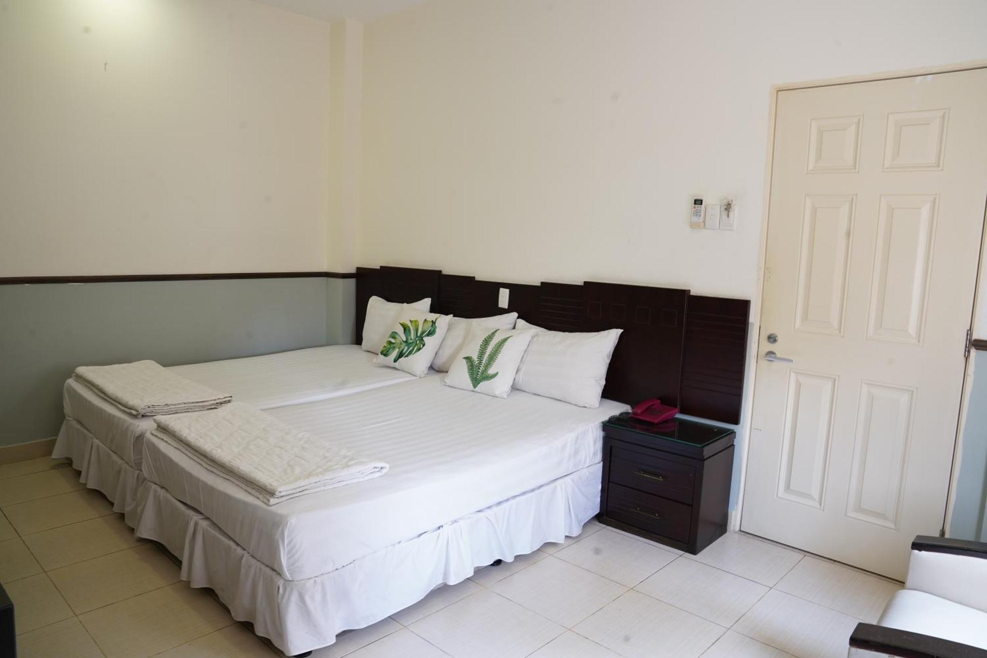 Trang An Khách sạn TP. Hồ Chí Minh