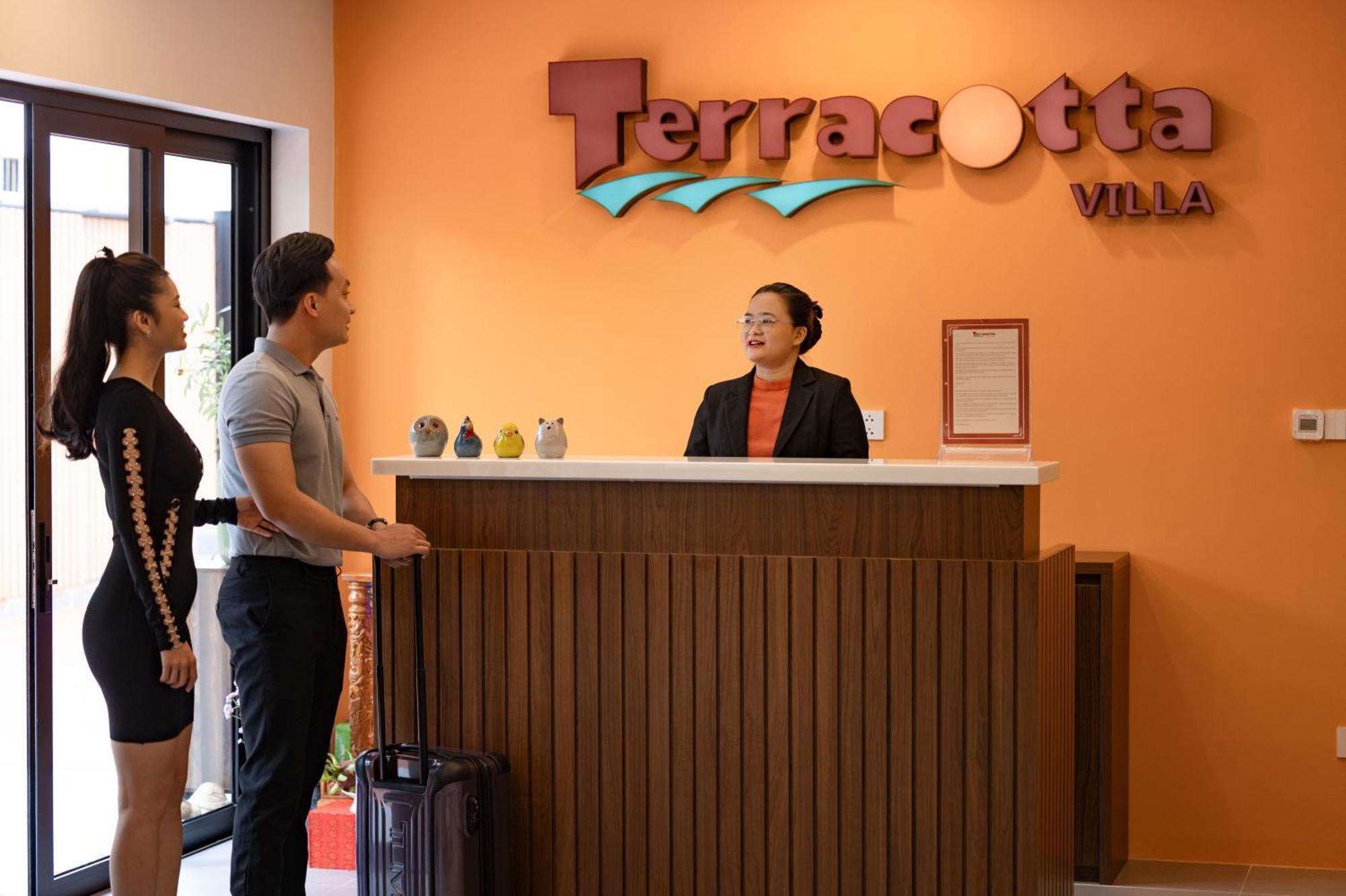 Terracotta Saigon Aparthotel