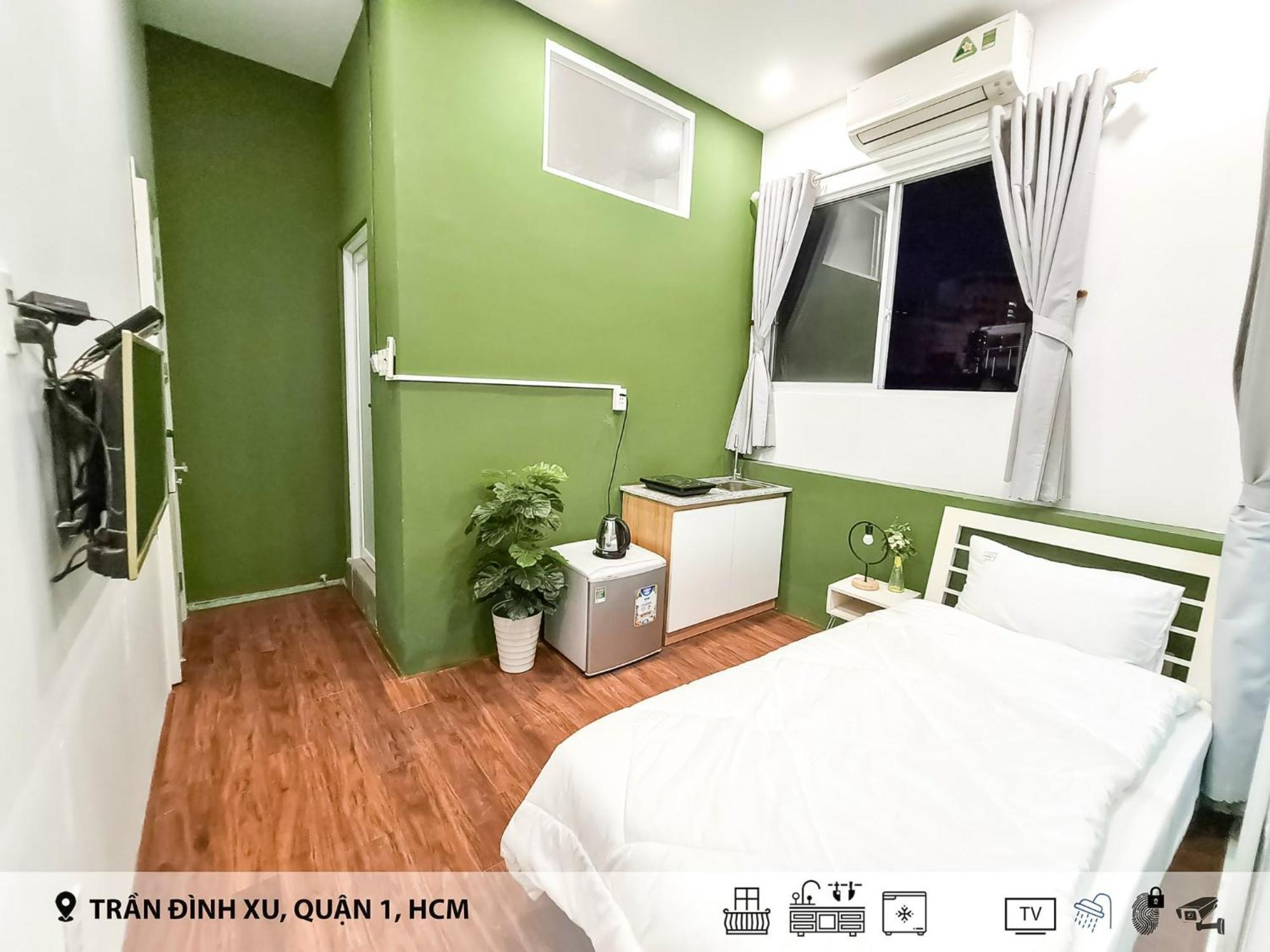 Pangsapuri B-homeaway *