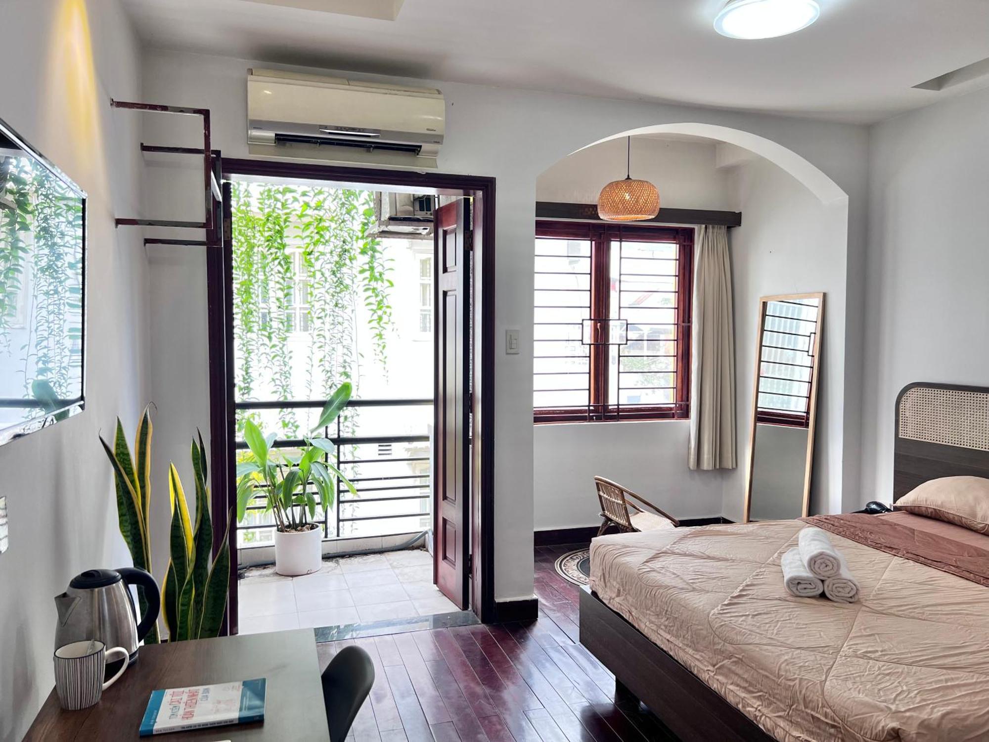 Homestay Co Ben Thanh *